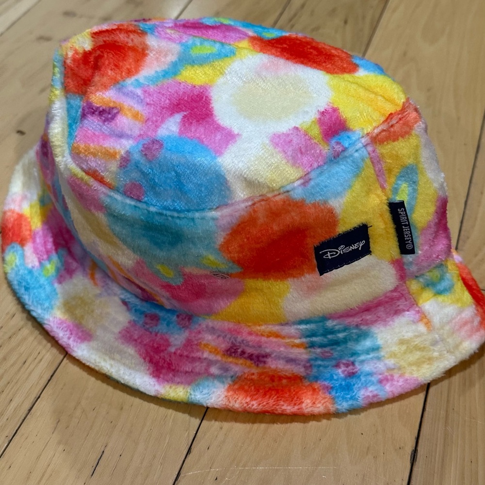 NWT Disney Spirit Jersey Hat